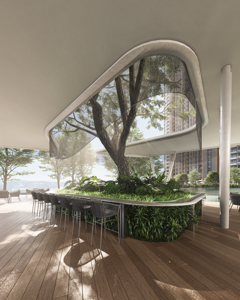 檳城國際商業城（PICC）二期住宅Senze - 翡翠島物業