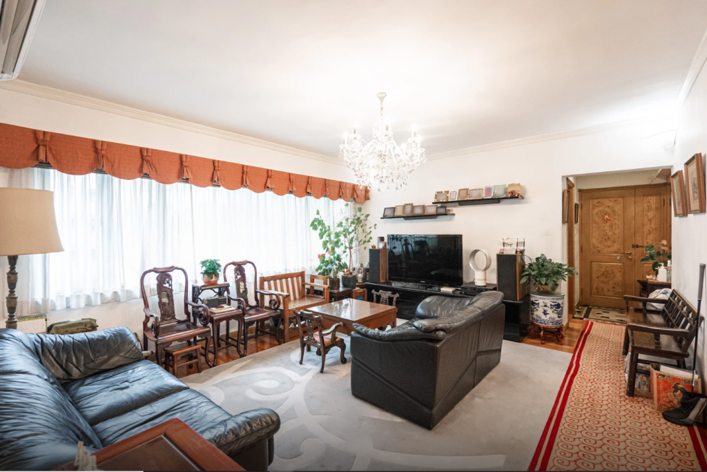 Conway Mansion - SoldinMid-levels West | Jade Land Properties